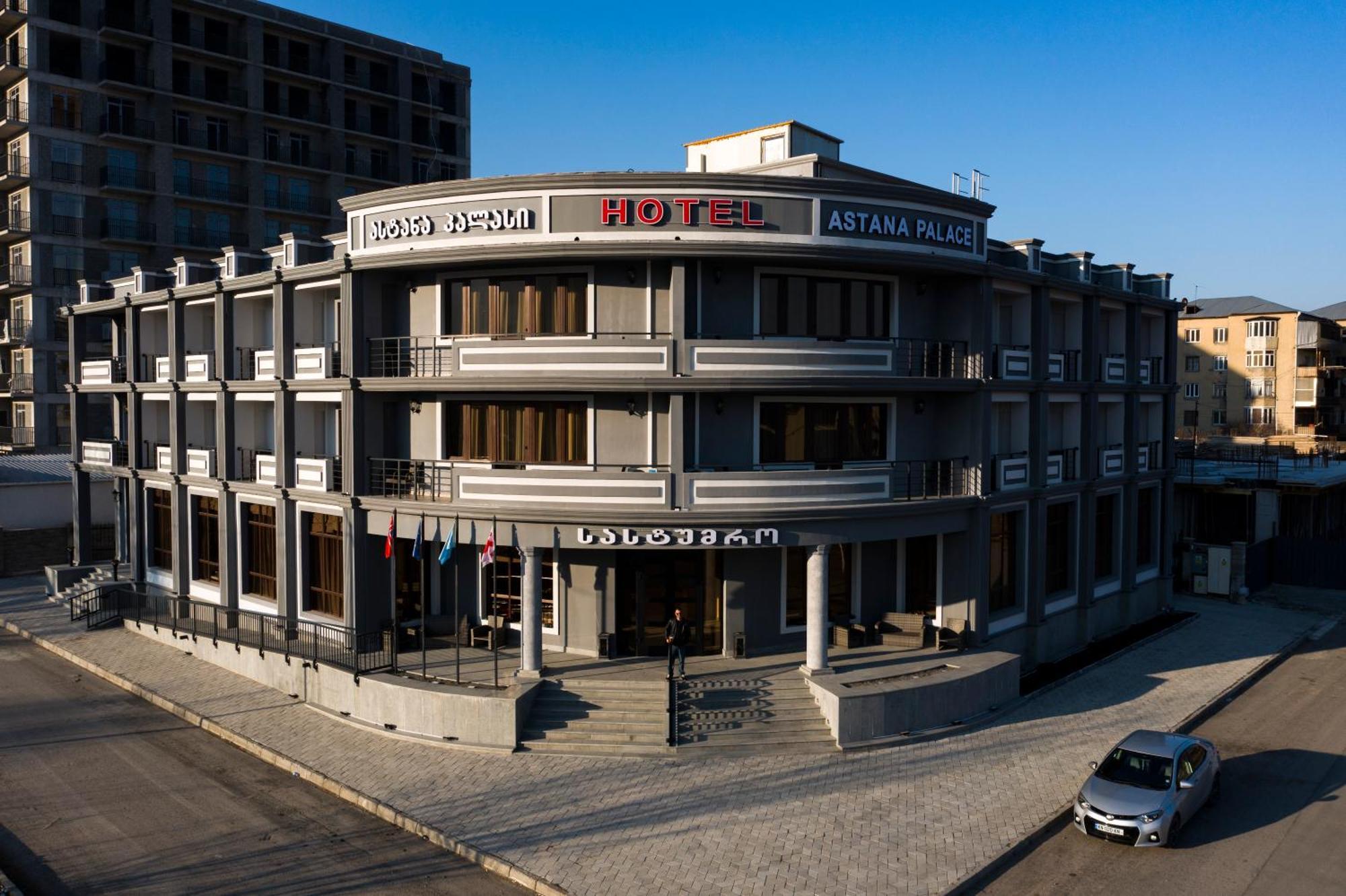 Astana Palace Gori Eksteriør billede